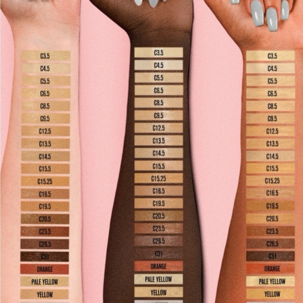 New Jeffree star liquid concealers - Picture 2 of 3